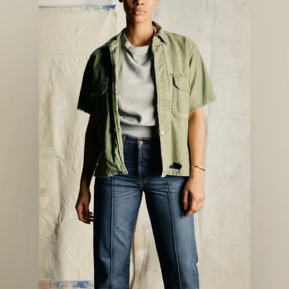 Imogene + Willie Wyatt Montrose jeans size 27 - Picture 6 of 12